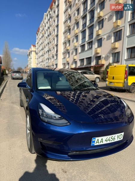 Седан Tesla Model 3 2018 в Киеве фото 4 Седан Tesla Model 3 2018 в Киеве