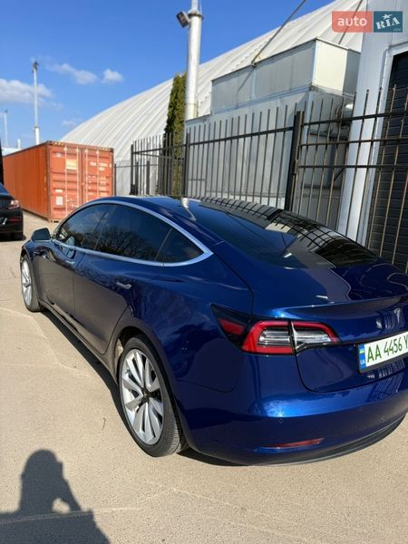 Седан Tesla Model 3 2018 в Киеве фото 11 Седан Tesla Model 3 2018 в Киеве