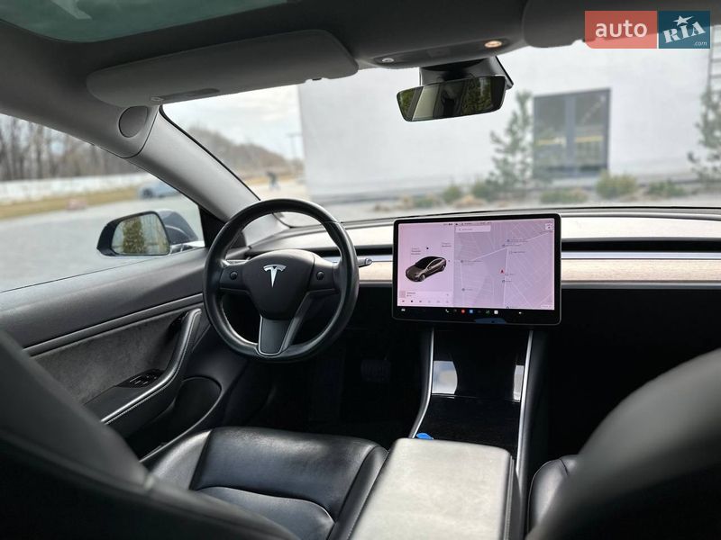 Седан Tesla Model 3 2019 в Луцке фото 9 Седан Tesla Model 3 2019 в Луцке