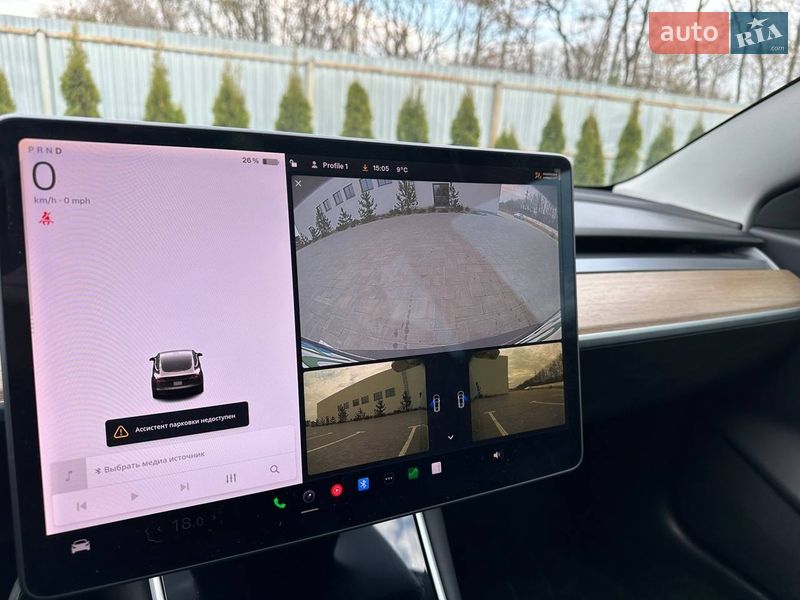 Седан Tesla Model 3 2019 в Луцке фото 16 Седан Tesla Model 3 2019 в Луцке
