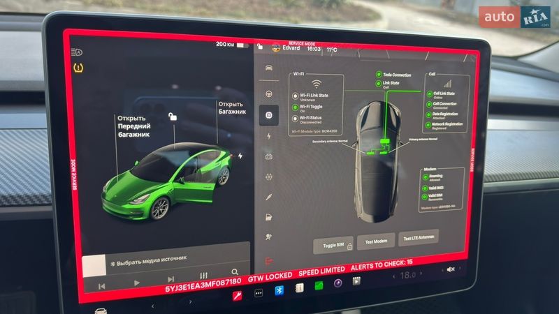 Седан Tesla Model 3 2021 в Каменец-Подольском