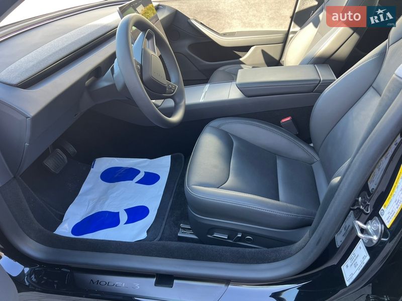 Седан Tesla Model 3 2024 в Ковеле