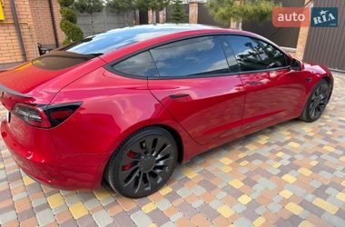 Седан Tesla Model 3 2021 в Белой Церкви