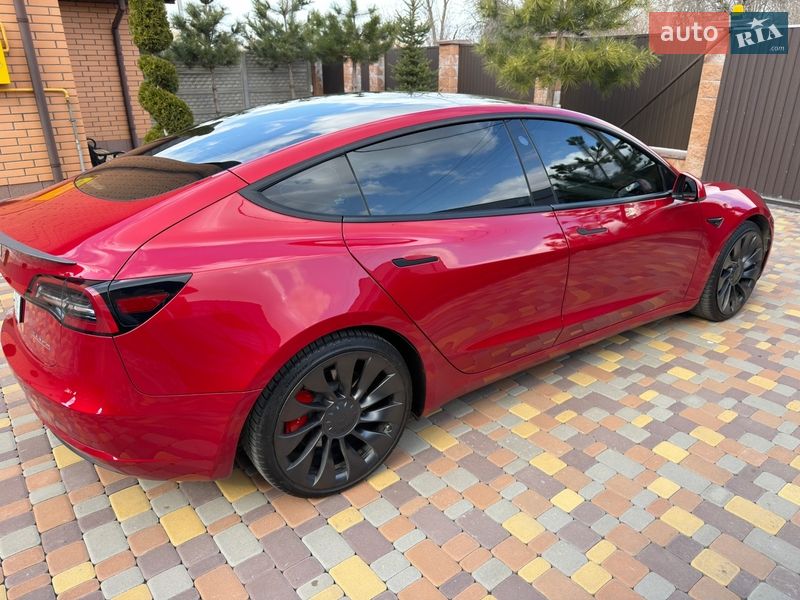 Седан Tesla Model 3 2021 в Білій Церкві фото 3 Седан Tesla Model 3 2021 в Білій Церкві