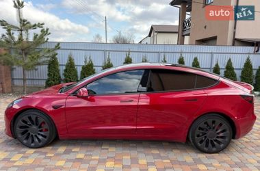 Седан Tesla Model 3 2021 в Белой Церкви