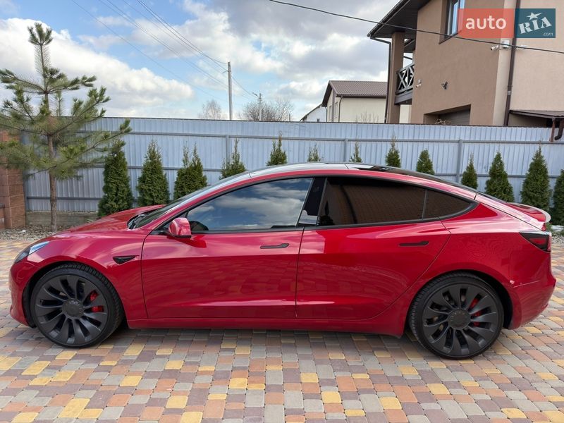 Седан Tesla Model 3 2021 в Білій Церкві фото 7 Седан Tesla Model 3 2021 в Білій Церкві