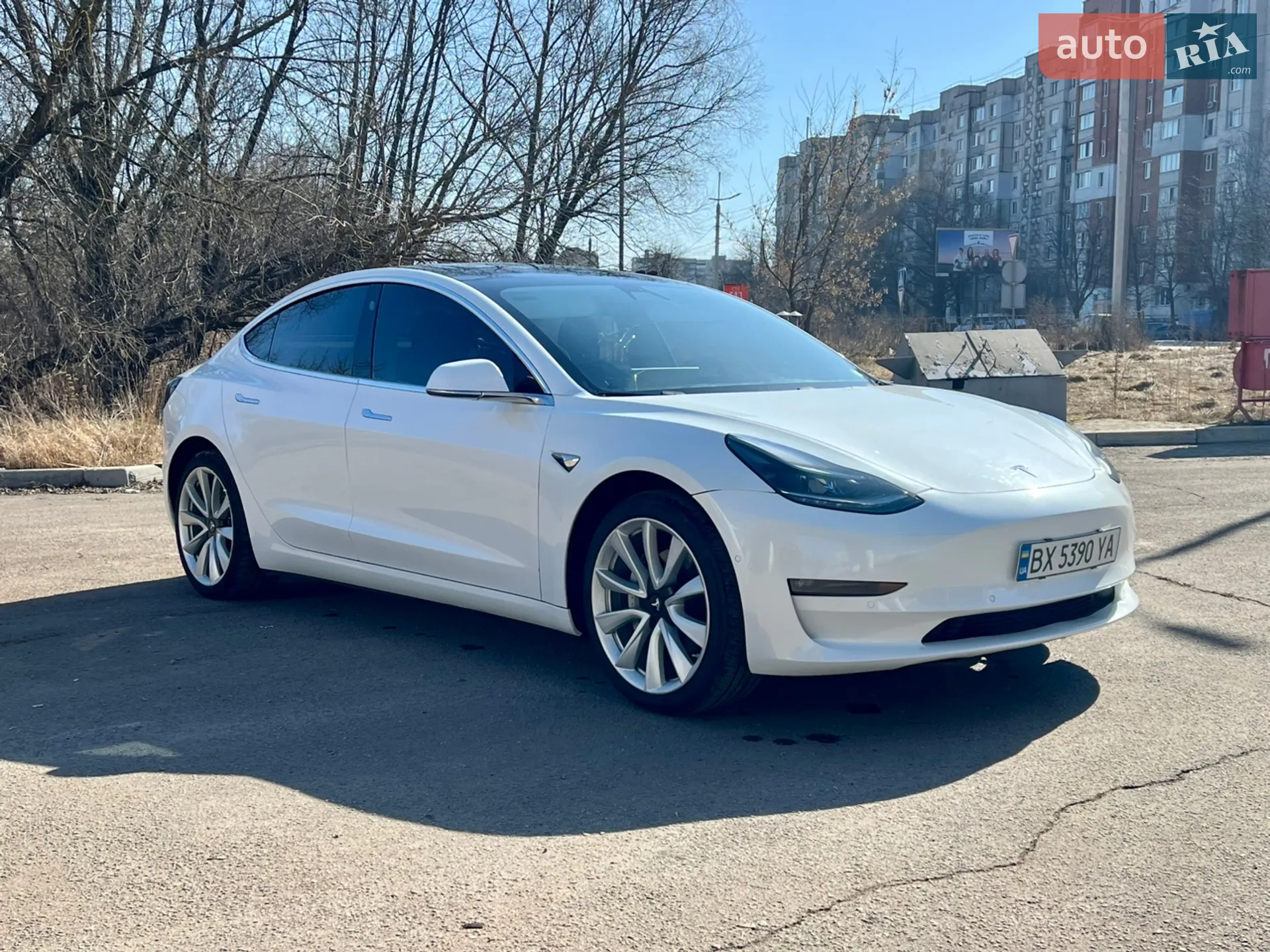 2019 Tesla Model 3 - мініатюра 3
