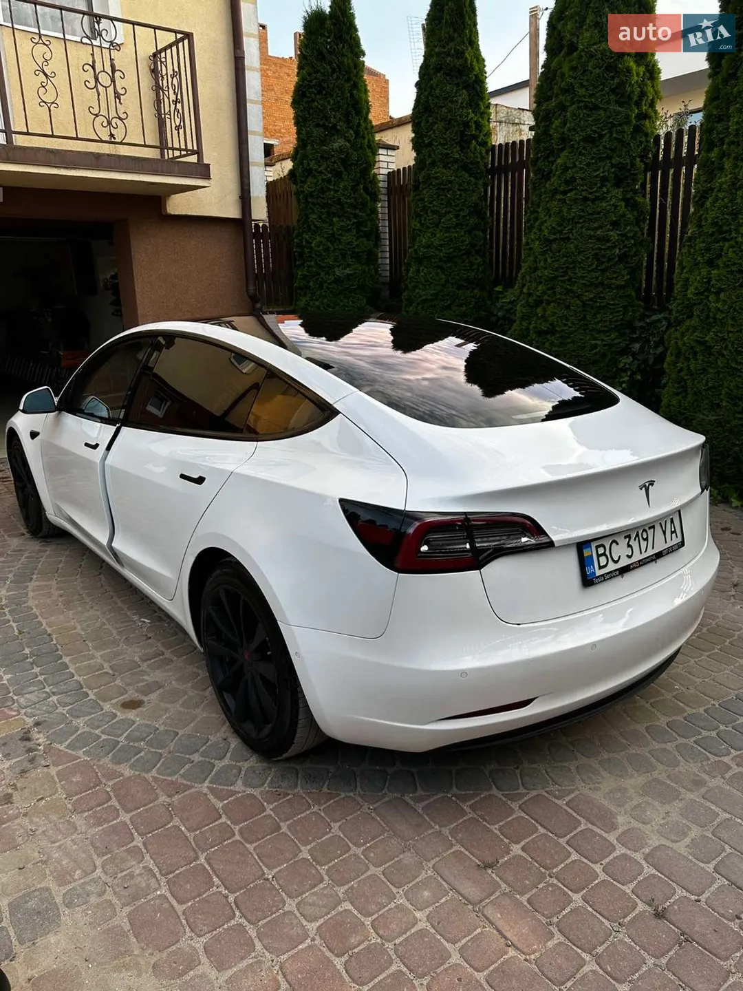 2018 Tesla Model 3 - мініатюра 2