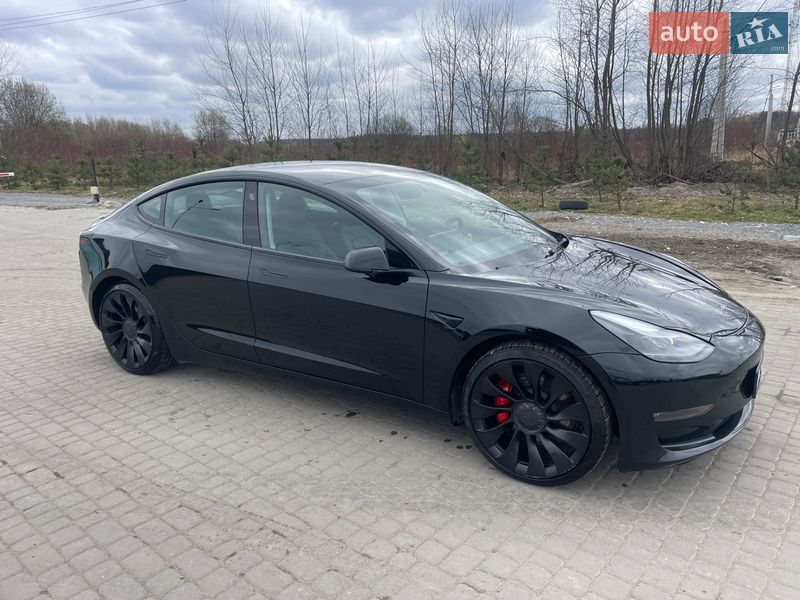 Седан Tesla Model 3 2023 в Львове фото 2 Седан Tesla Model 3 2023 в Львове