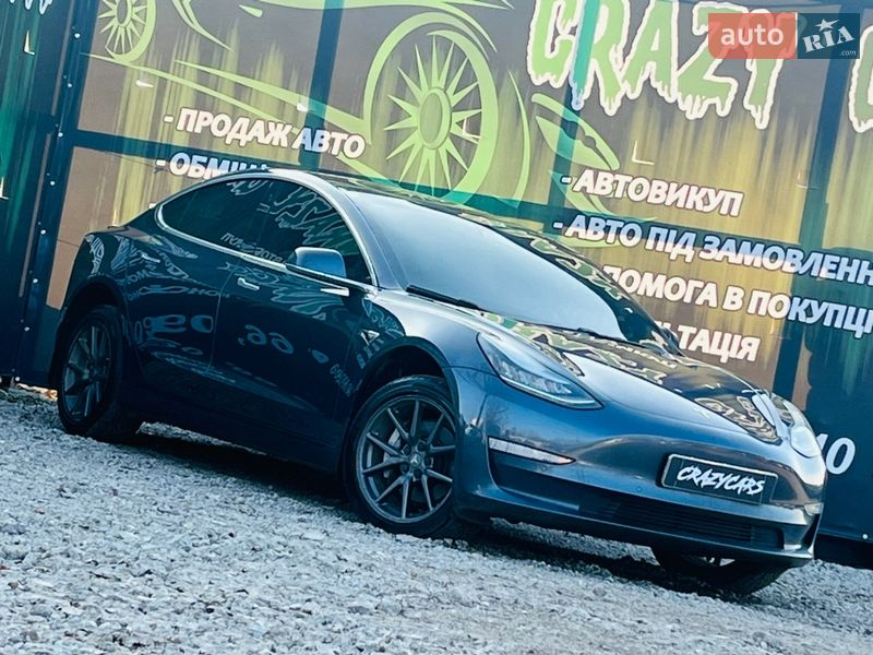 Седан Tesla Model 3 2019 в Харькове