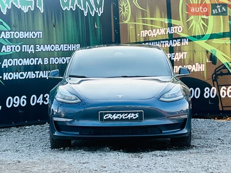 Седан Tesla Model 3 2019 в Харькове