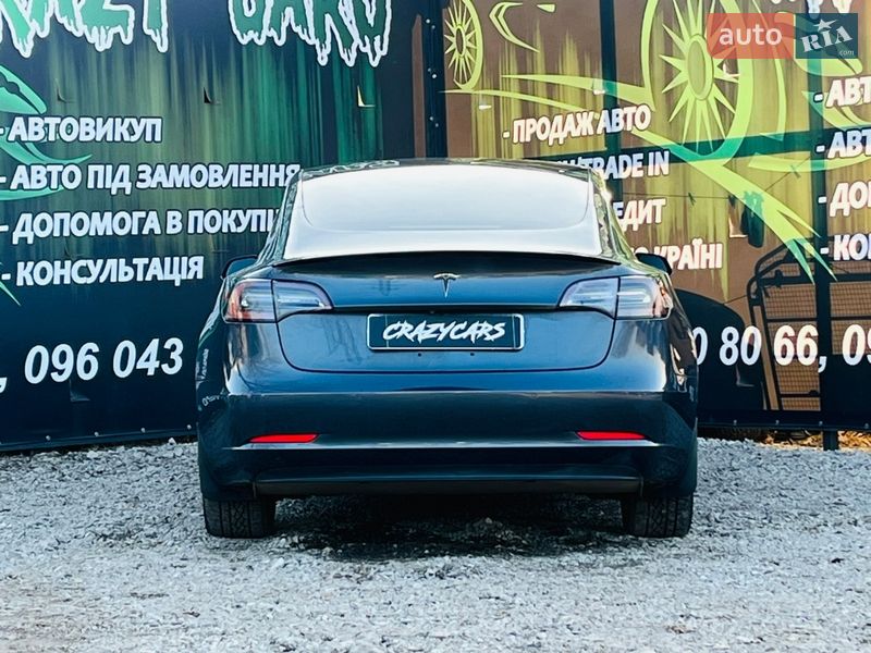 Седан Tesla Model 3 2019 в Харькове
