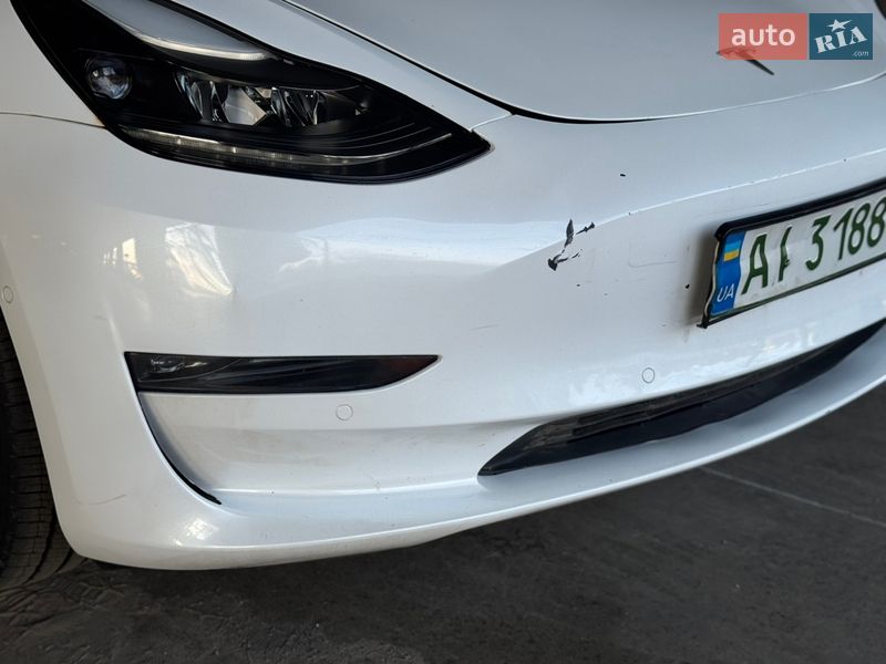 Седан Tesla Model 3 2018 в Киеве фото 12 Седан Tesla Model 3 2018 в Киеве