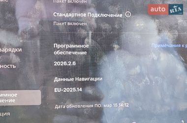 Седан Tesla Model 3 2018 в Полтаві