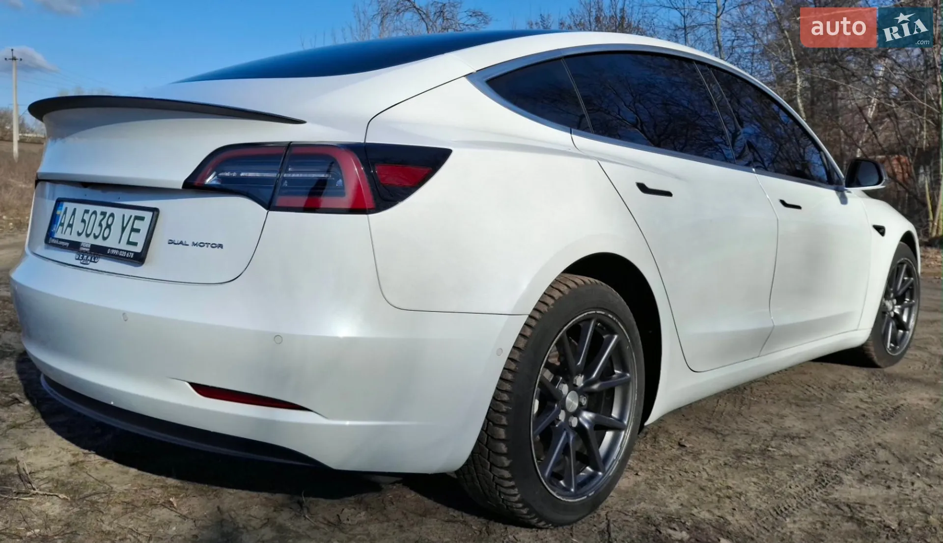 2019 Tesla Model 3 - мініатюра 3