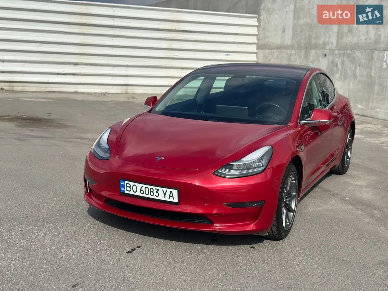 2018 Tesla Model 3 - мініатюра 12