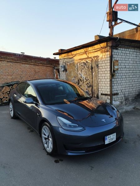 Седан Tesla Model 3 2021 в Києві фото 4 Седан Tesla Model 3 2021 в Києві