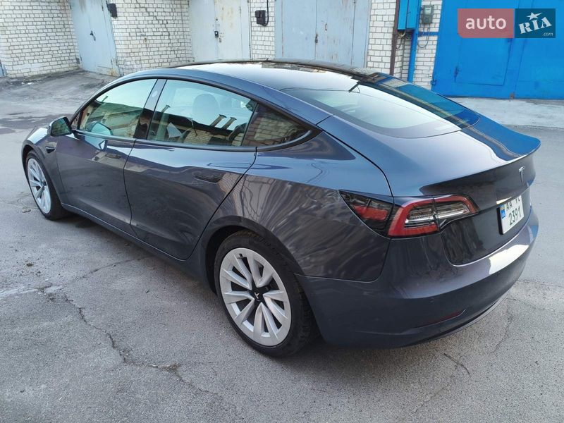 Седан Tesla Model 3 2021 в Києві фото 28 Седан Tesla Model 3 2021 в Києві