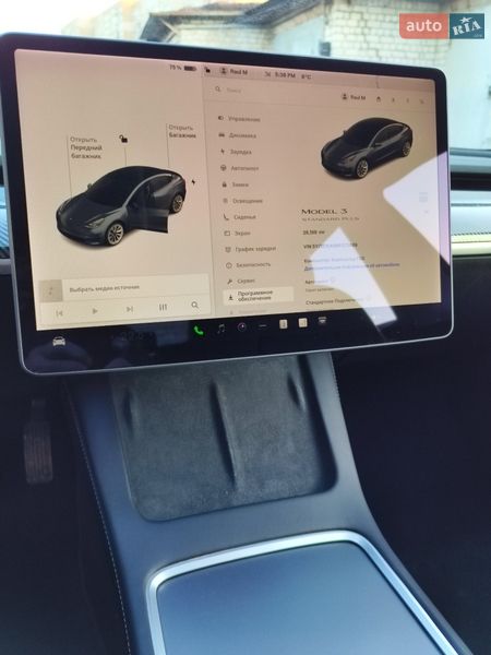 Седан Tesla Model 3 2021 в Києві фото 33 Седан Tesla Model 3 2021 в Києві