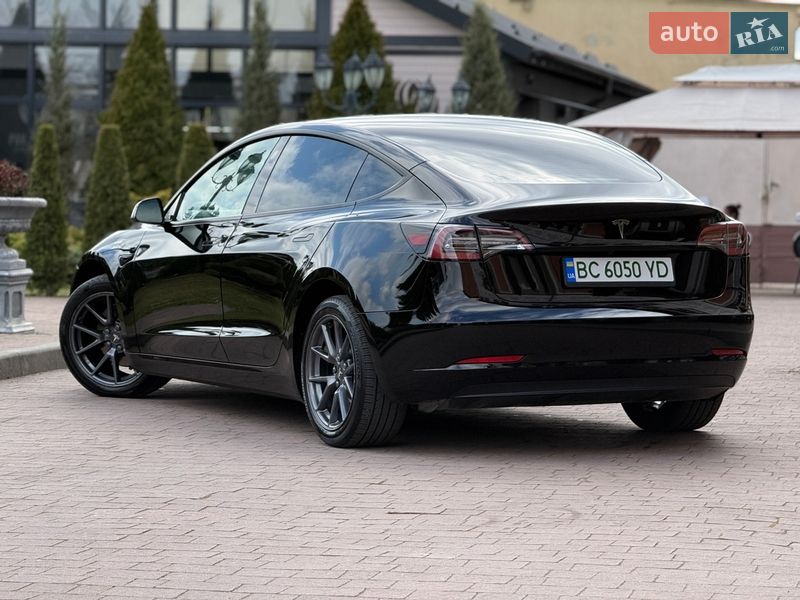 Седан Tesla Model 3 2023 в Стрые фото 14 Седан Tesla Model 3 2023 в Стрые