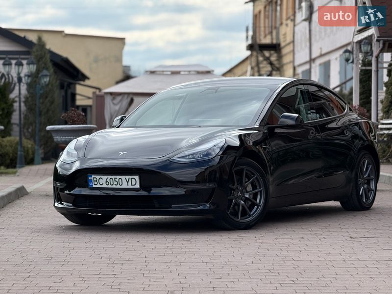 Седан Tesla Model 3 2023 в Стрые фото 19 Седан Tesla Model 3 2023 в Стрые