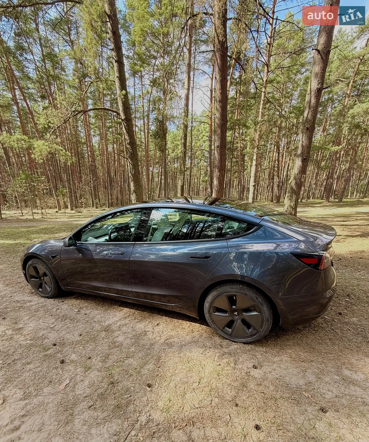 2022 Tesla Model 3 - мініатюра 7