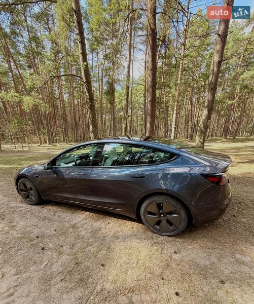 Седан Tesla Model 3 2022 в Львове фото 7 Седан Tesla Model 3 2022 в Львове