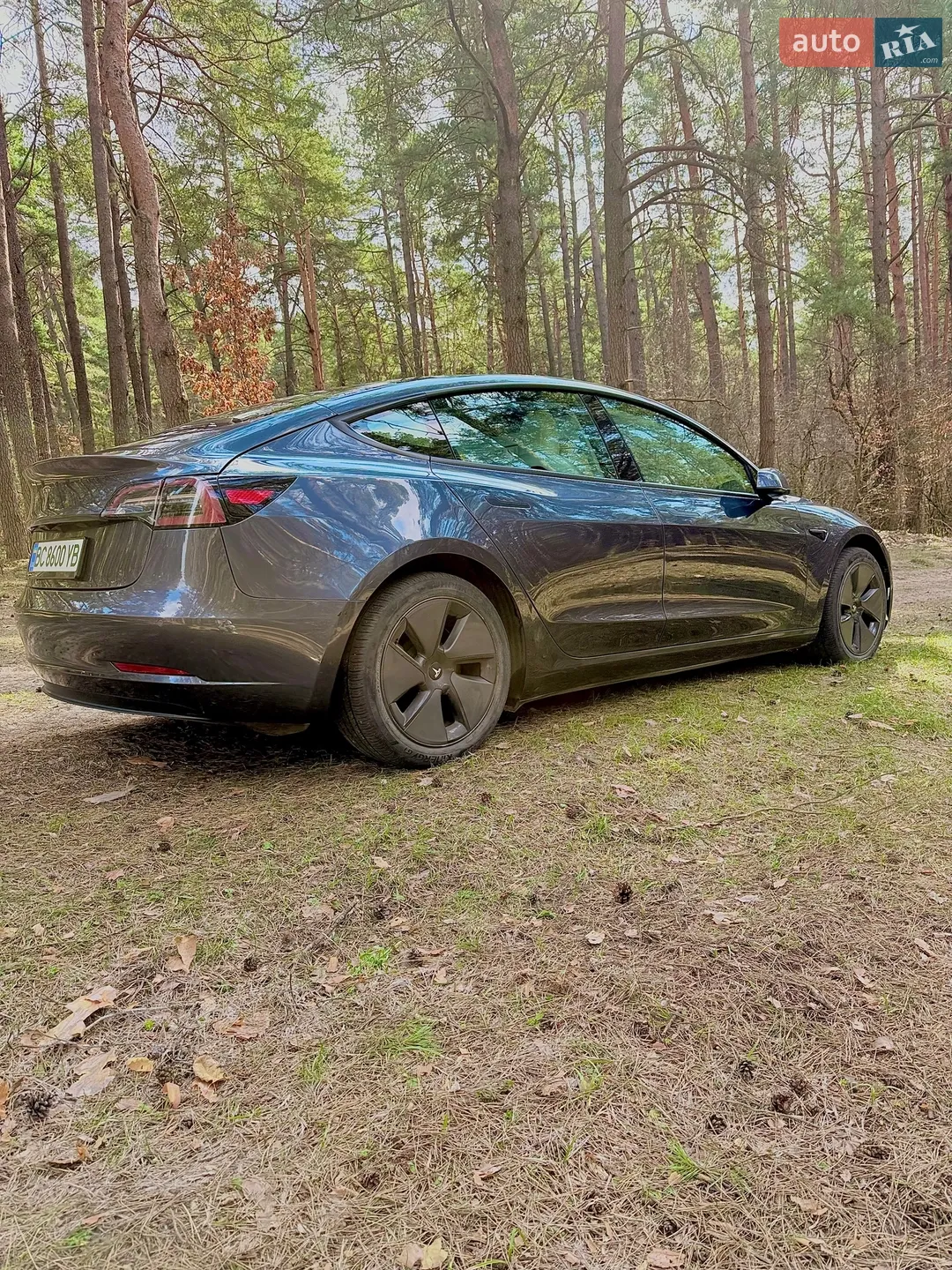 2022 Tesla Model 3 - мініатюра 10