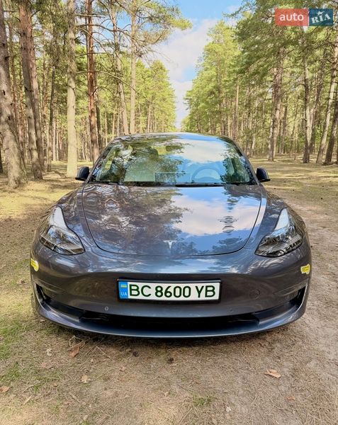 Седан Tesla Model 3 2022 в Львове фото 30 Седан Tesla Model 3 2022 в Львове