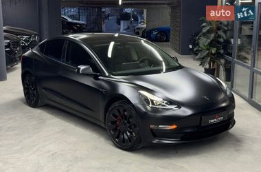 Седан Tesla Model 3 2022 в Одессе