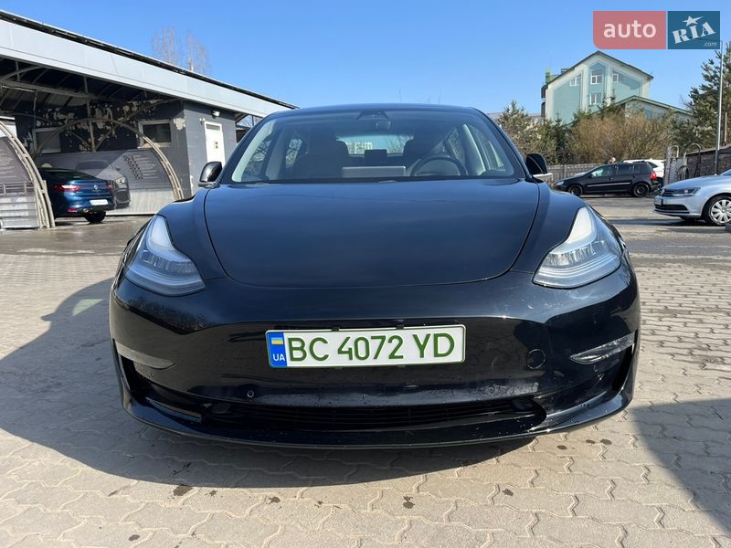 Седан Tesla Model 3 2019 в Львове фото 6 Седан Tesla Model 3 2019 в Львове