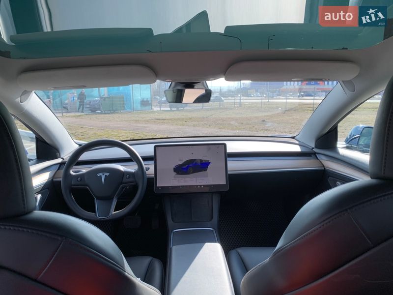 Седан Tesla Model 3 2022 в Києві фото 2 Седан Tesla Model 3 2022 в Києві