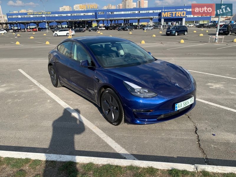 Седан Tesla Model 3 2022 в Києві фото 10 Седан Tesla Model 3 2022 в Києві