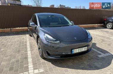 Седан Tesla Model 3 2018 в Обухове