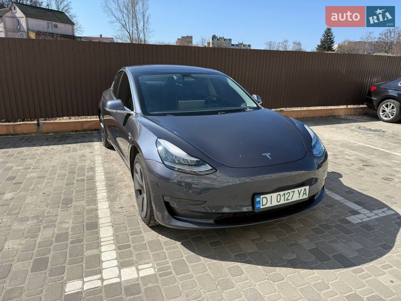 Седан Tesla Model 3 2018 в Обухове
