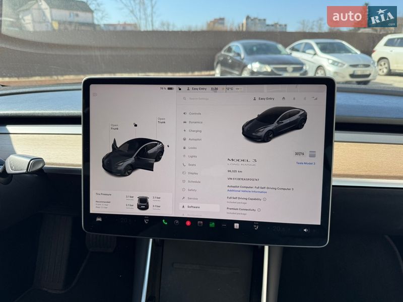 Седан Tesla Model 3 2018 в Обухове