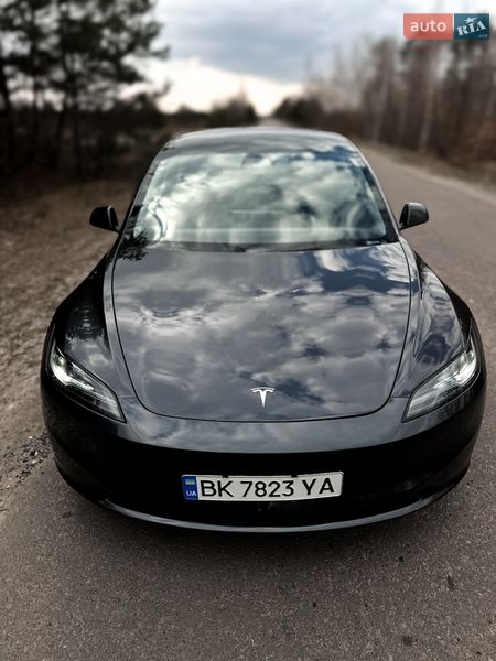 Седан Tesla Model 3 2024 в Костопілі фото 9 Седан Tesla Model 3 2024 в Костопілі