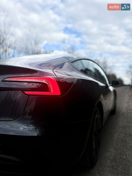 Седан Tesla Model 3 2024 в Костопілі фото 14 Седан Tesla Model 3 2024 в Костопілі