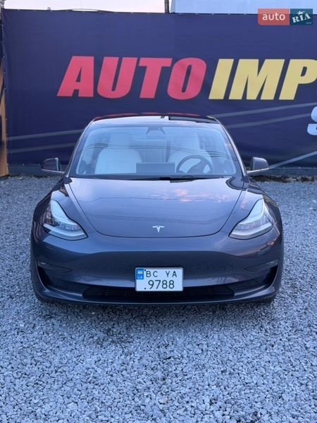 Седан Tesla Model 3 2020 в Стрию фото 2 Седан Tesla Model 3 2020 в Стрию