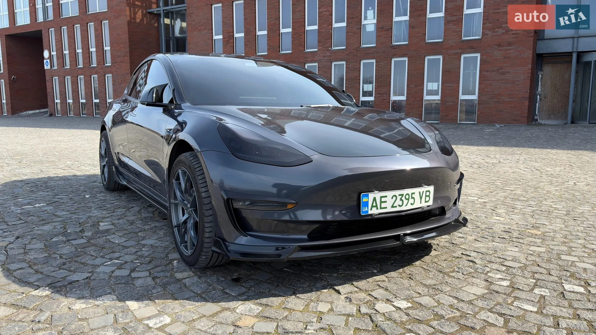 2022 Tesla Model 3 - мініатюра 2