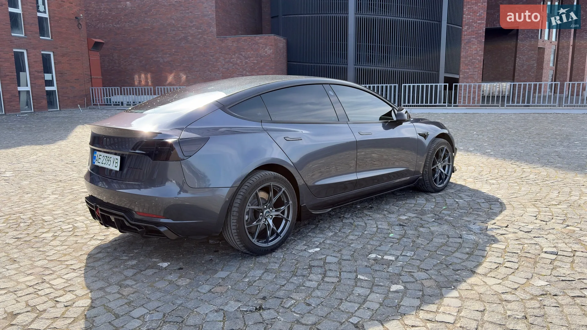 2022 Tesla Model 3 - мініатюра 7