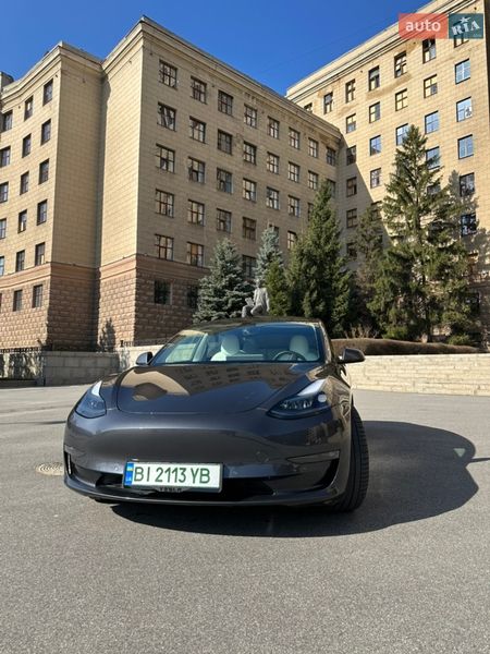 Седан Tesla Model 3 2022 в Харкові фото 3 Седан Tesla Model 3 2022 в Харкові
