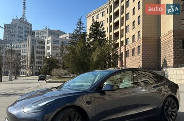 Седан Tesla Model 3 2022 в Харькове