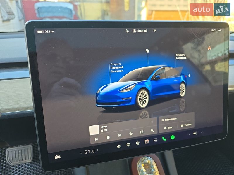 Седан Tesla Model 3 2022 в Харькове фото 16 Седан Tesla Model 3 2022 в Харькове