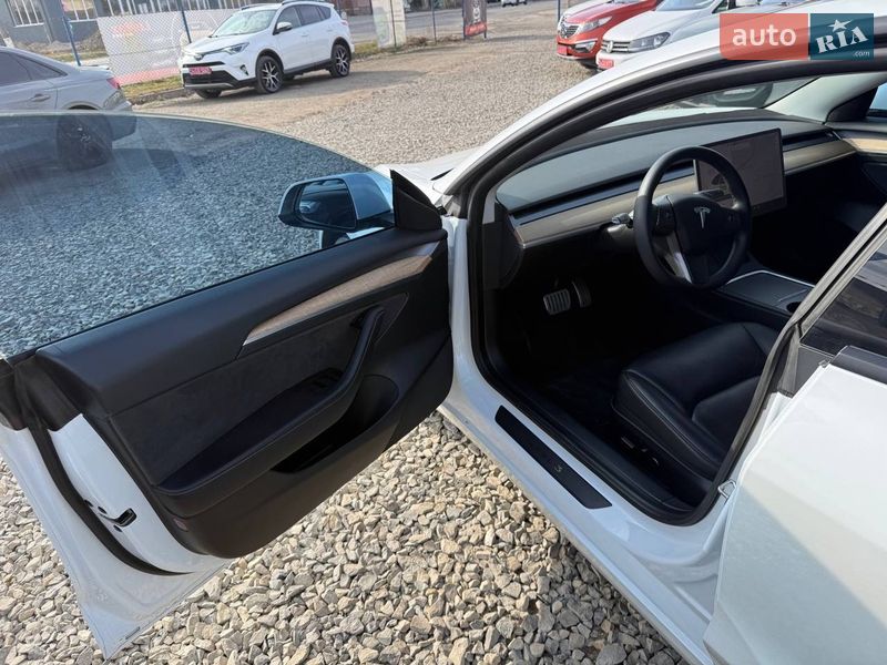 Седан Tesla Model 3 2021 в Коломые фото 14 Седан Tesla Model 3 2021 в Коломые