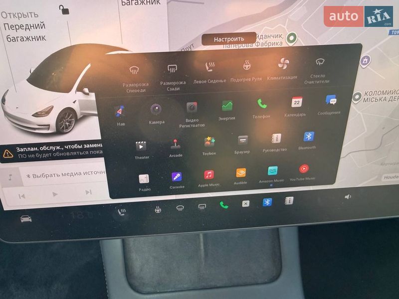 Седан Tesla Model 3 2021 в Коломые фото 43 Седан Tesla Model 3 2021 в Коломые