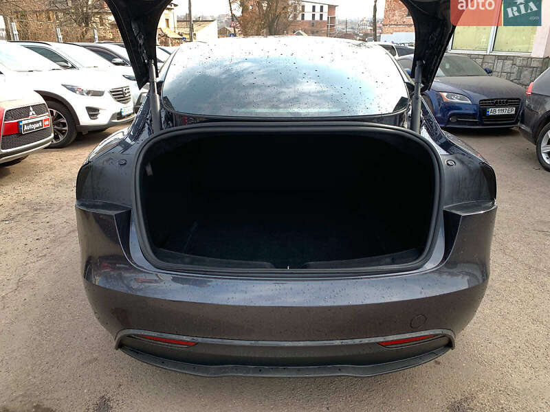 Седан Tesla Model 3 2024 в Виннице фото 28 Седан Tesla Model 3 2024 в Виннице