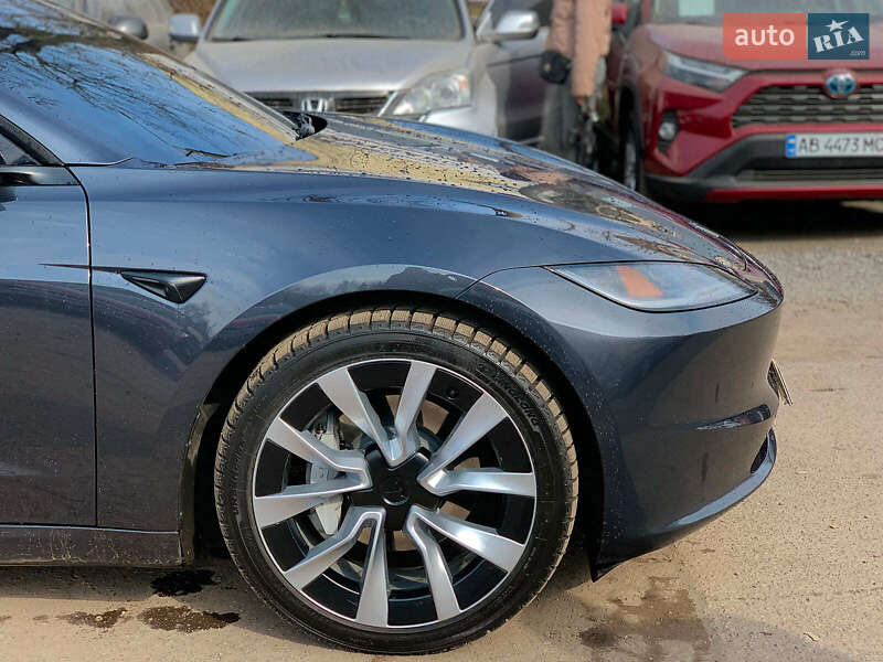 Седан Tesla Model 3 2024 в Виннице фото 10 Седан Tesla Model 3 2024 в Виннице