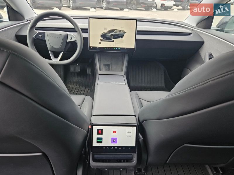 Седан Tesla Model 3 2025 в Днепре фото 30 Седан Tesla Model 3 2025 в Днепре