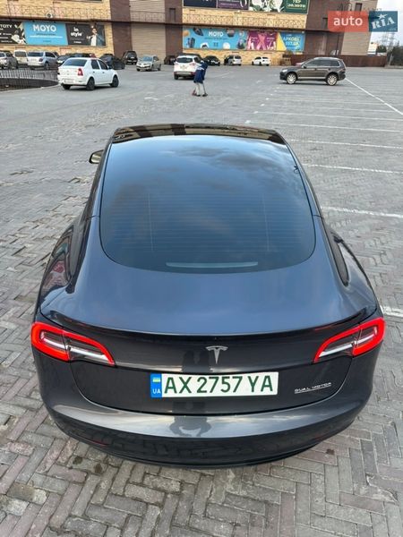 Седан Tesla Model 3 2022 в Харькове